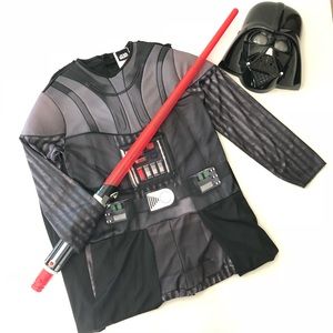 Star Wars Darth Vader Halloween Costume